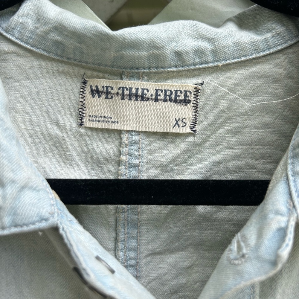Free people Margarita Jumpsuit - Picture 7 of 7